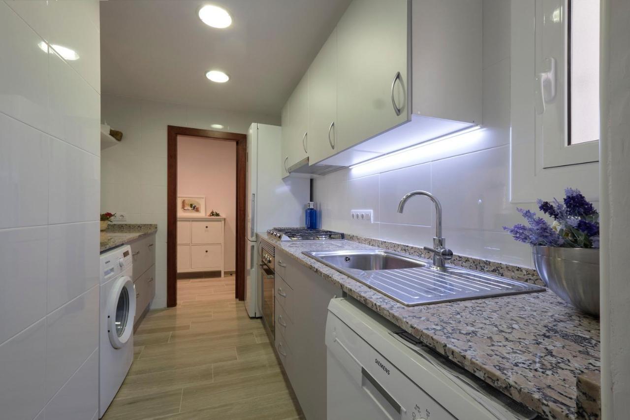 Apartamento Ribera 5 Сиджес Экстерьер фото