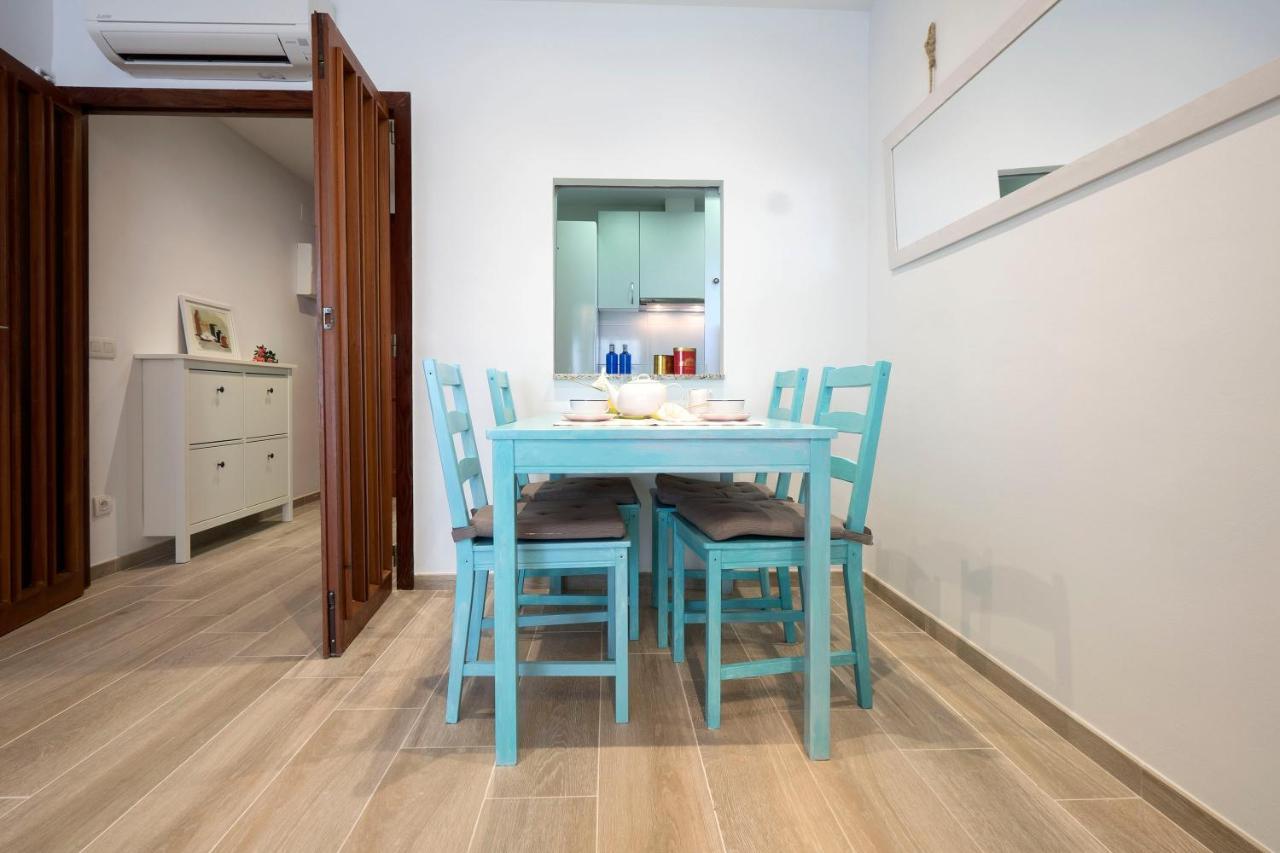 Apartamento Ribera 5 Сиджес Экстерьер фото