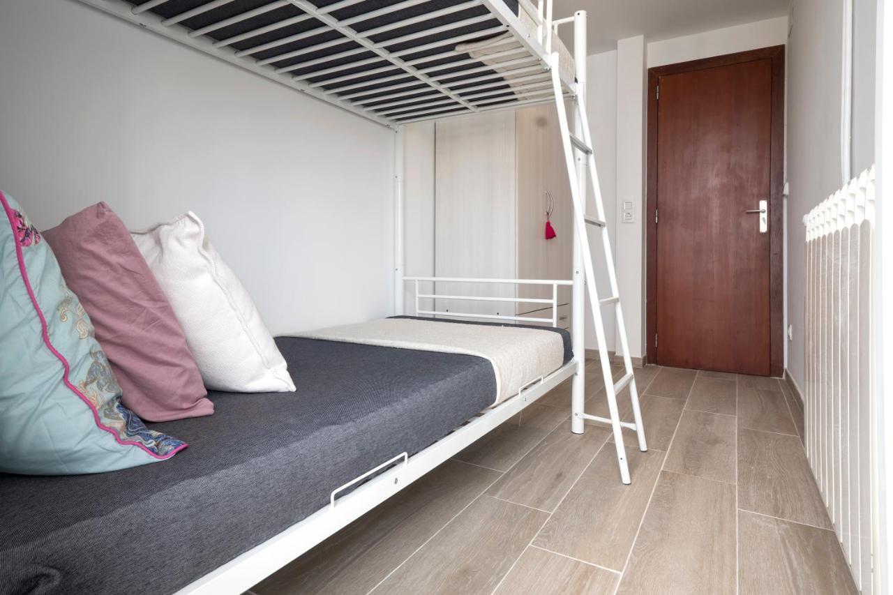 Apartamento Ribera 5 Сиджес Экстерьер фото