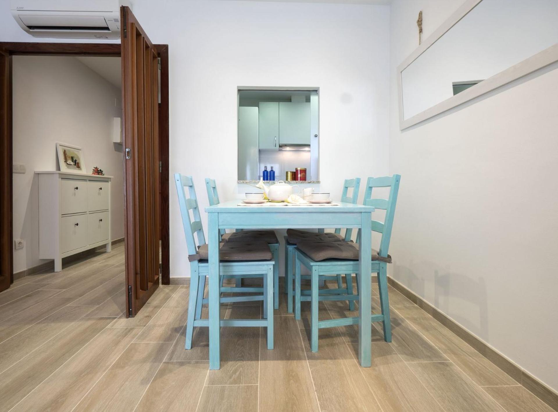 Apartamento Ribera 5 Сиджес Экстерьер фото